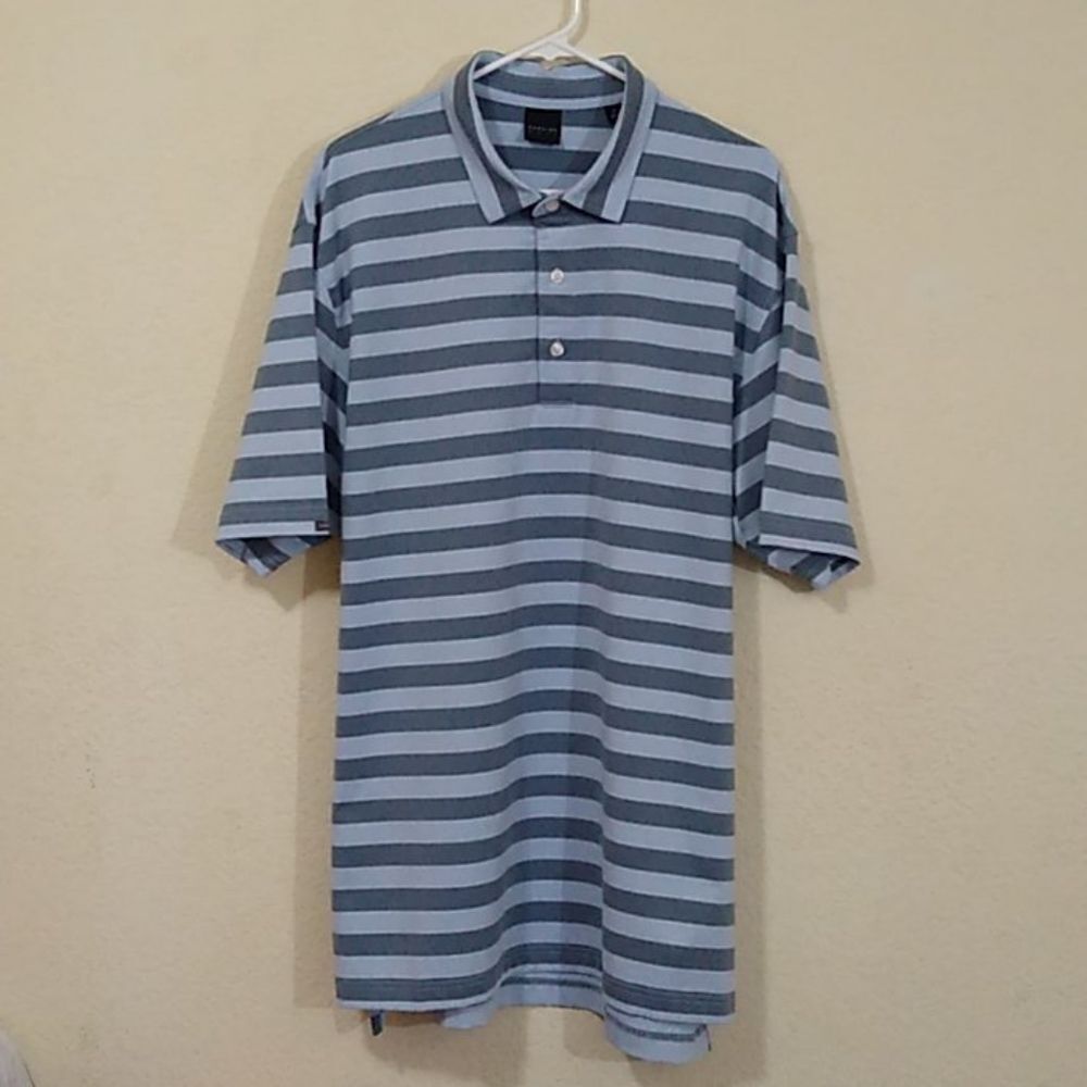Dunning Golf Polo - Light Purple - XL